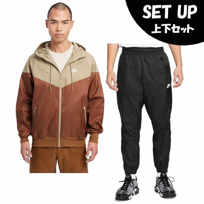 NIKE（ナイキ） ウインドブレーカー 上下セット メンズ NSW HE WR