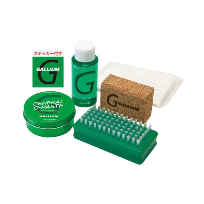 ワックススタンド ワックスセット 7点セット ガリウムワックス GENERAL