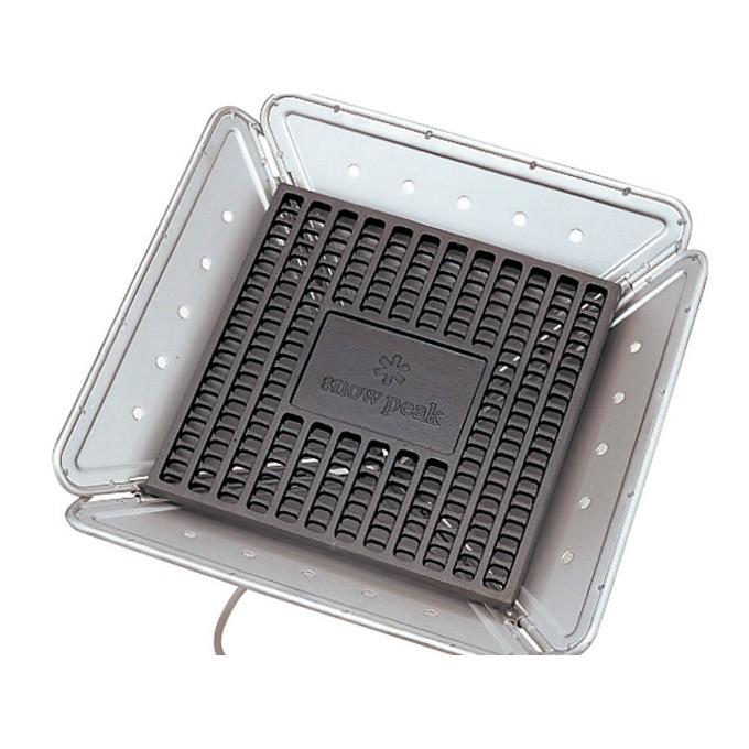 snow peak（スノーピーク） 焚き火台 炭床Pro L ST-032S snow peak