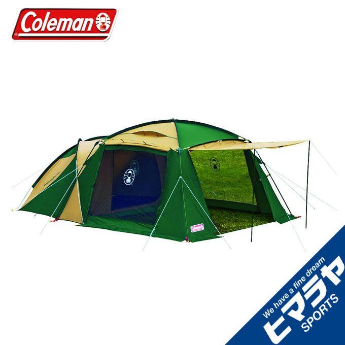 Coleman（コールマン） テント 大型テント ラウンドスクリーン2ルーム