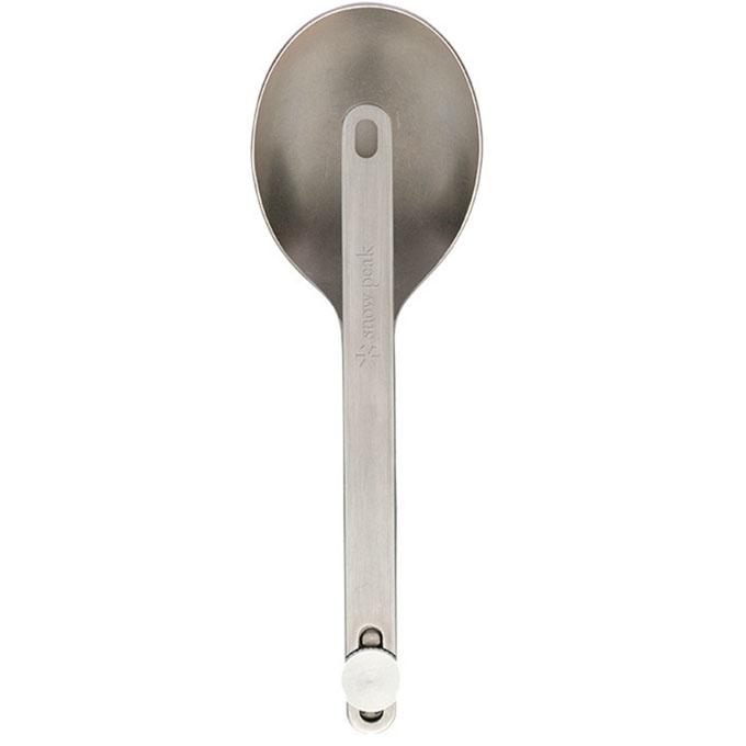 snow peak（スノーピーク） 食器 スプーン チタンロングスプーン SCT