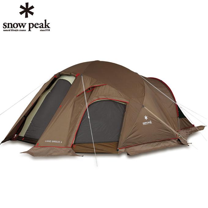 snow peak（スノーピーク） テント 大型テント ファミリーテント