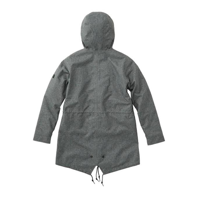 ノースフェイス コート レディース Novelty Fishtail Triclimate Coat