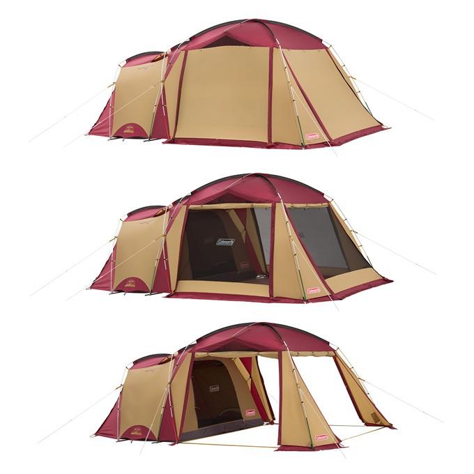 Coleman（コールマン） テント 大型テント タフスクリーン2ルーム