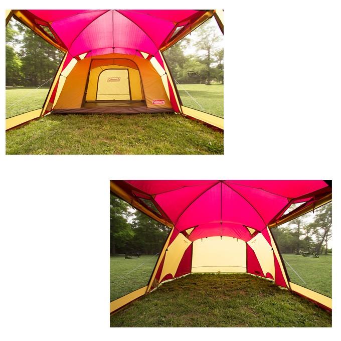 Coleman（コールマン） テント 大型テント タフスクリーン2ルーム