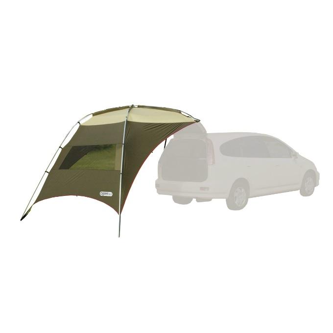 オガワテント OGAWA タープ Tarp カーサイドタープ AL 2332 od