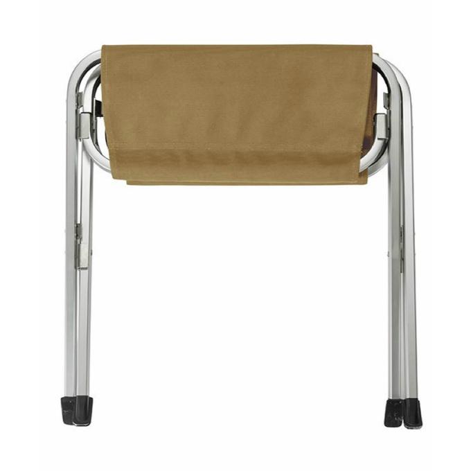 snow peak（スノーピーク） アウトドアチェア ローチェア オットマン