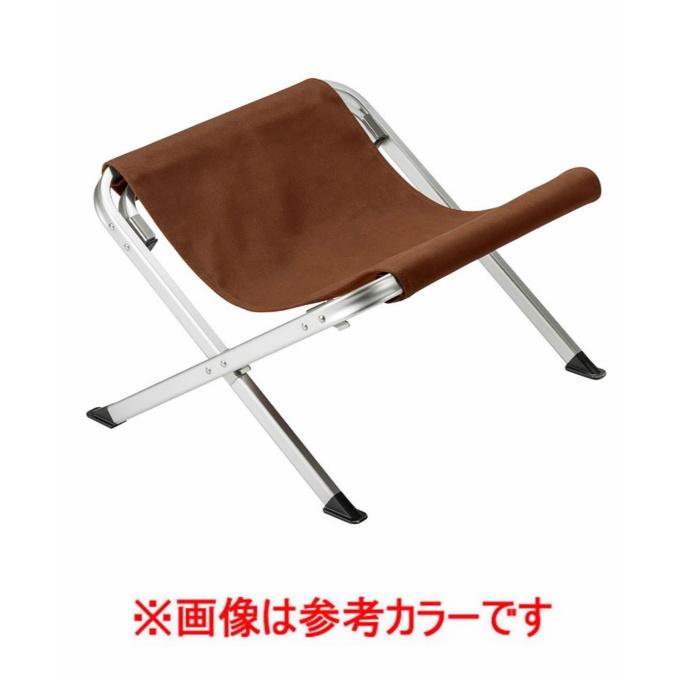 snow peak（スノーピーク） アウトドアチェア ローチェア オットマン