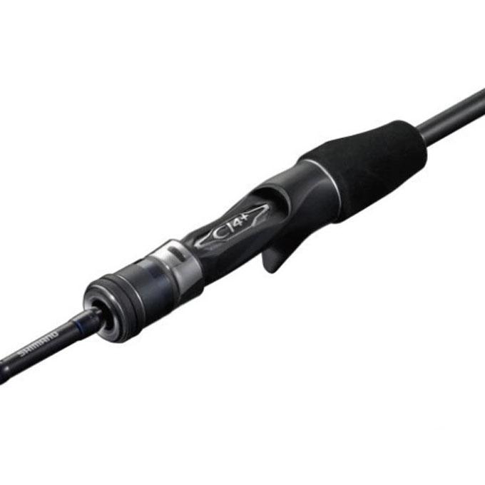 シマノ（SHIMANO） 21ゲームタイプ LJ B62−0 ジギングロッド