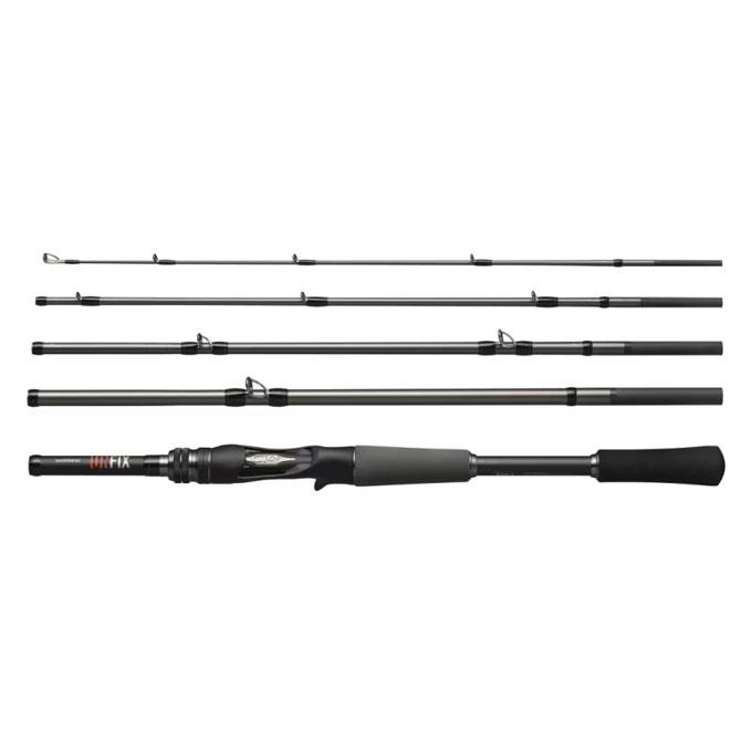 シマノ（SHIMANO） 24 アンフィックス UNFIX B66M-5 5CODS1666 ロッド