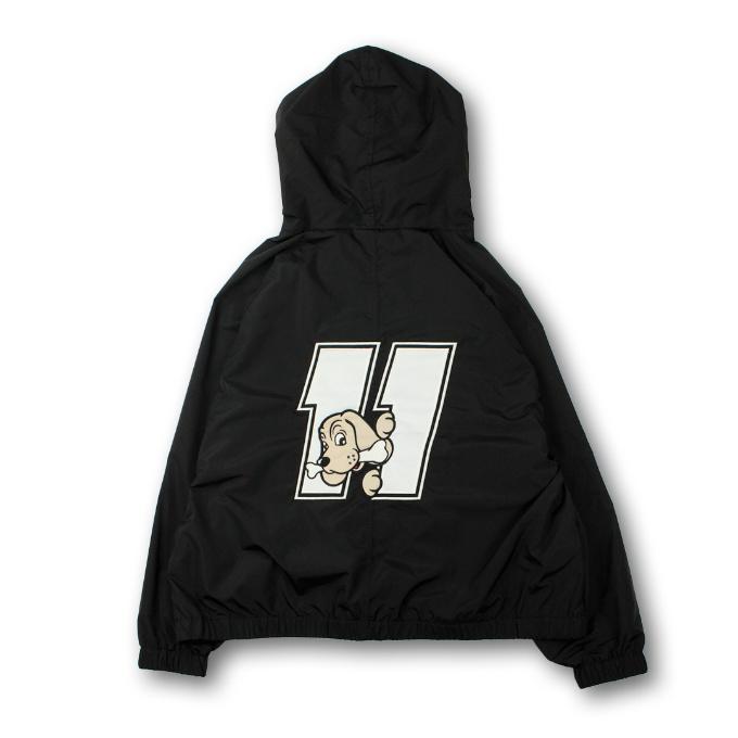 GALFY（ガルフィー） メンズ レディース わんわんFCウィンドブレーカー