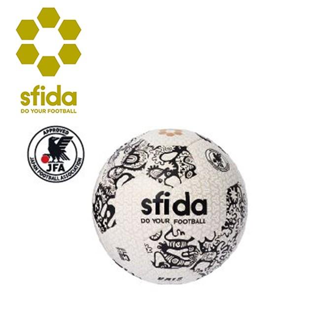 SFIDA（スフィーダ） サッカーボール 5号球 検定球 VAIS NORITAKE