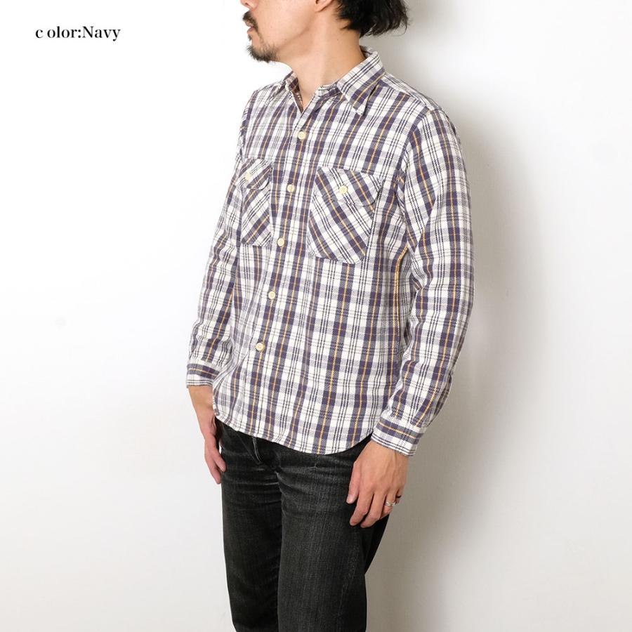 WAREHOUSE（ウエアハウス） WAREHOUSE 3104E-25 Lot.3104 フランネル