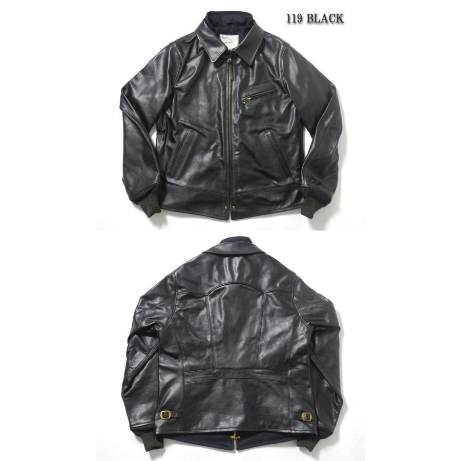 SUGAR CANE CANE（シュガーケーン） WORK CLOTHING ホースハイド