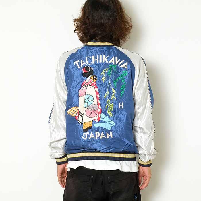 TAILOR TOYO TOYO（テーラー東洋）ヒノヤ別注 アセテートスカ 