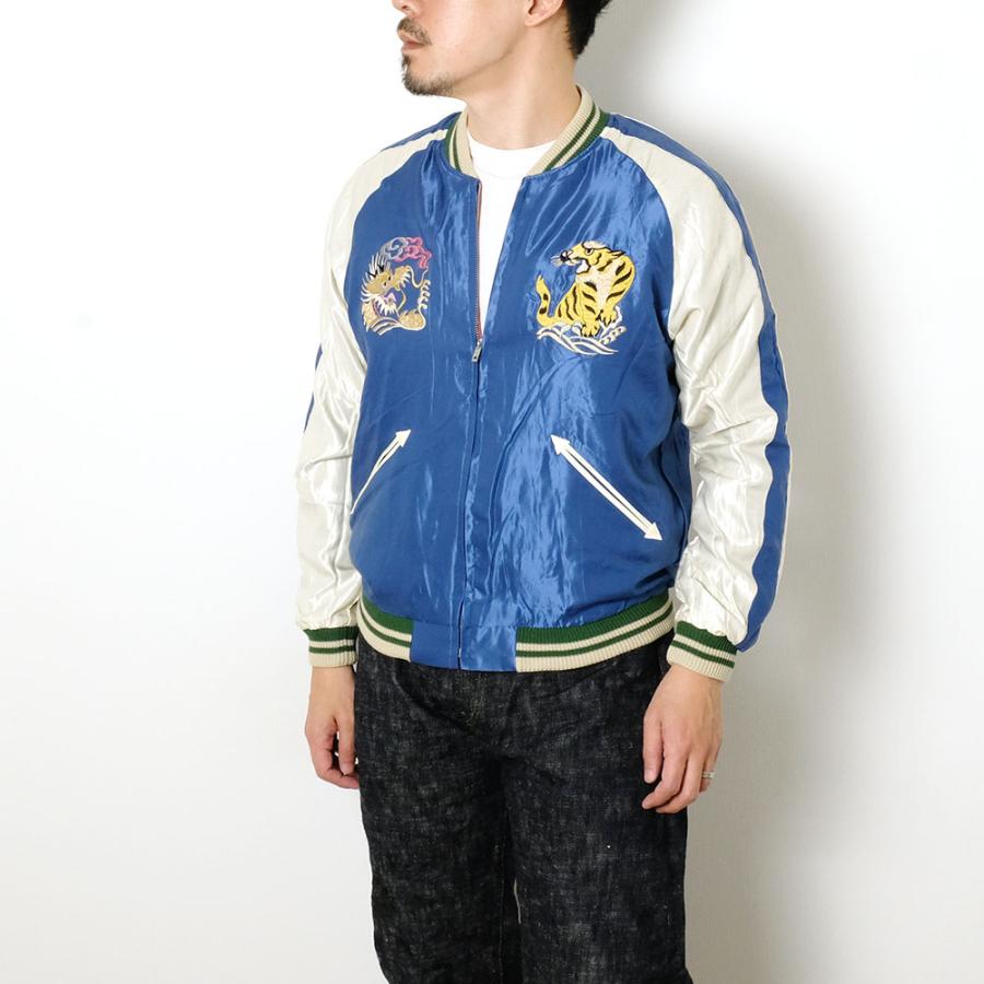 TAILOR TOYO テーラー東洋 TT15682-162 スカジャン アセテート