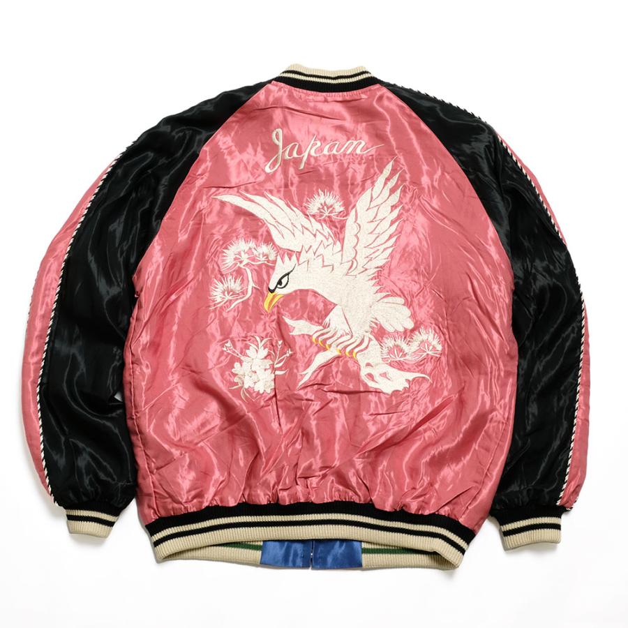 TAILOR TOYO テーラー東洋 TT15682-162 スカジャン アセテート