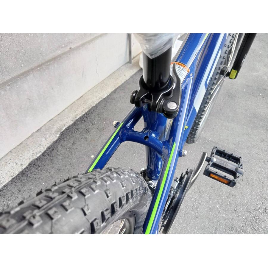 GT 送料込 アグレッサープロ AGGRESSOR PRO 27.5型 ワイヤーディスク S