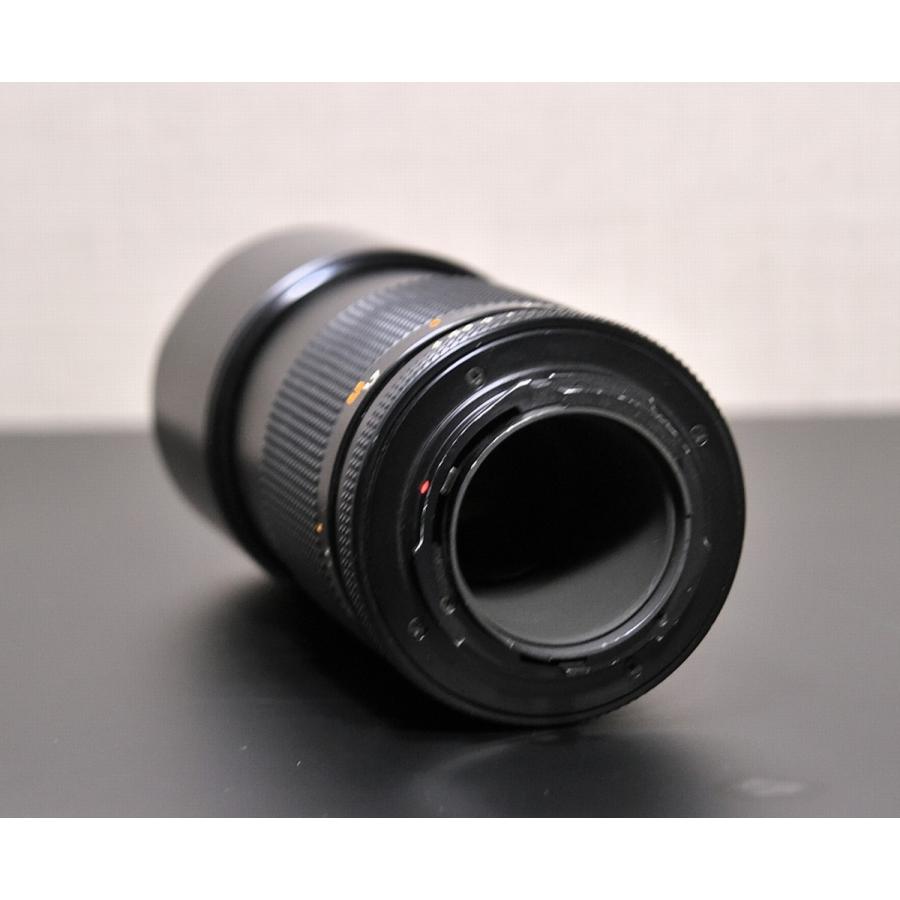 Carl Zeiss カールツァイス Tele-Tessar テレテッサー F4 200mm