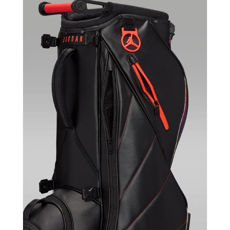 NIKE（ナイキ） ジョーダン ラックス ゴルフ スタンド キャディ バッグ