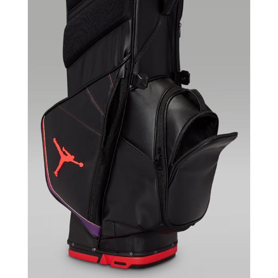 NIKE（ナイキ） ジョーダン ラックス ゴルフ スタンド キャディ バッグ