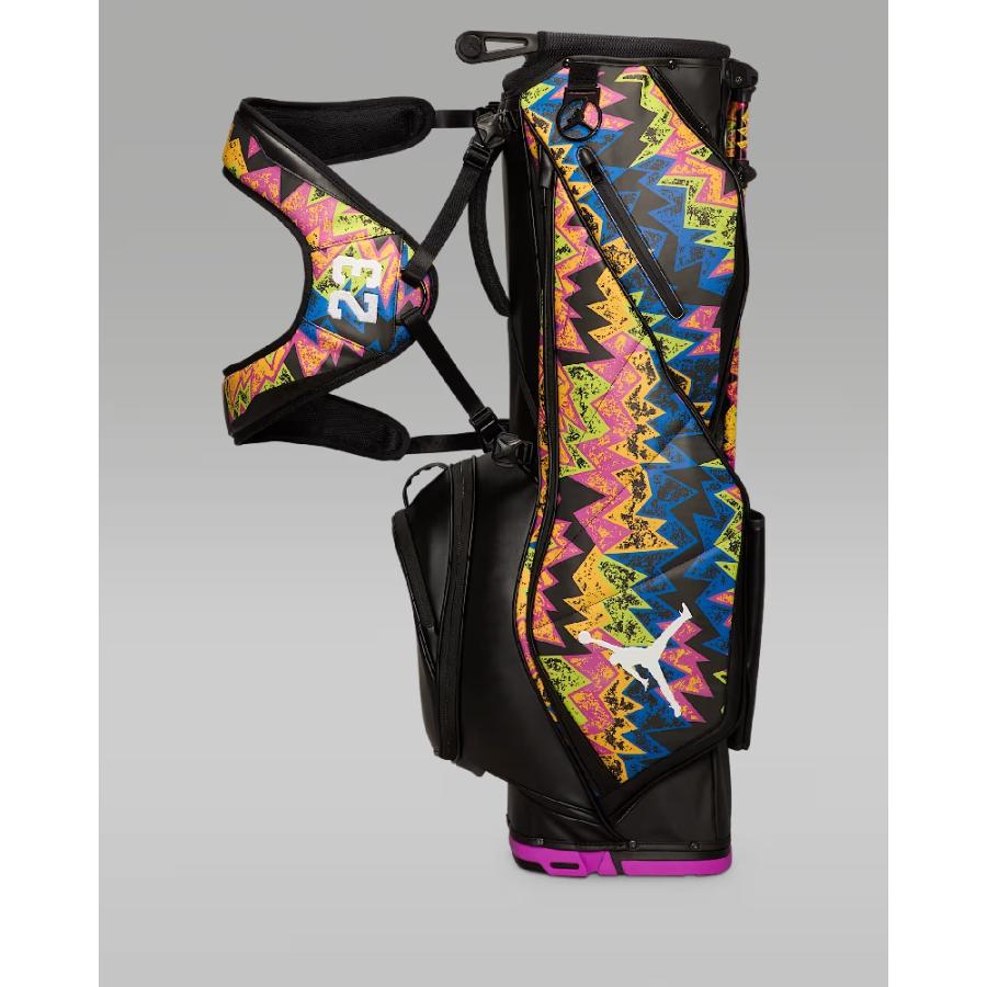 NIKE（ナイキ） ジョーダン ゴルフ スタンド キャディ バッグ NIKE