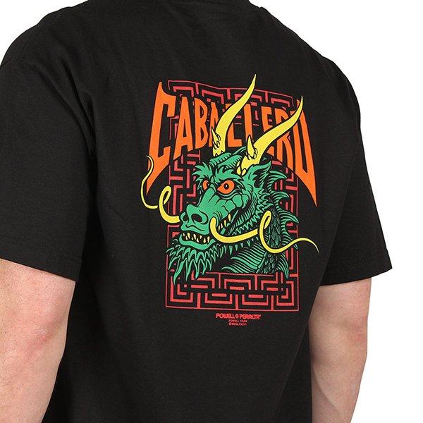 POWELL（パウエル） Powell Peralta Tシャツ Steve Caballero Street