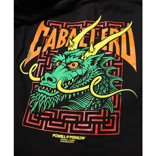 POWELL（パウエル） Powell Peralta(パウエル)パーカー ジップアップ