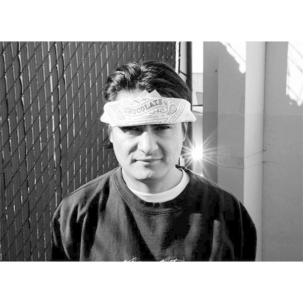 CHOCOLATE CHOCOLATE SKATEBOARDS (チョコレート) バンダナ Bandana