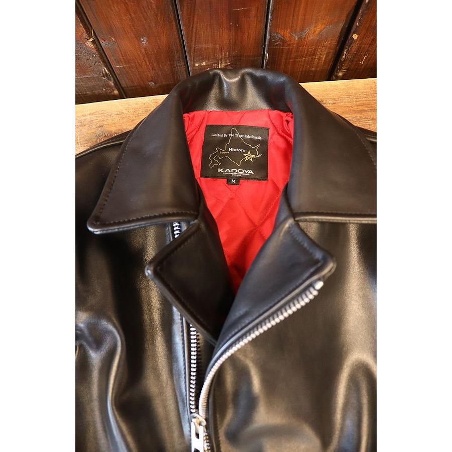 カドヤ（KADOYA） ヒストリー別注【TWR2-H2】サイズ：S〜LL 限定ダブル