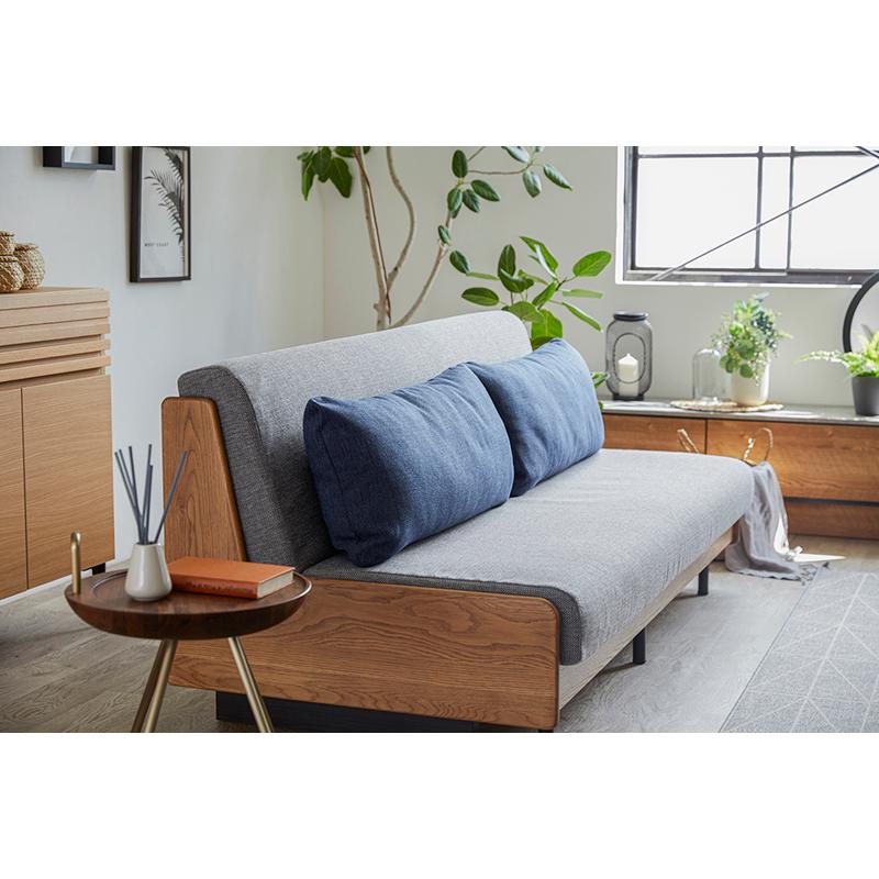 Meuble（モーブル） 【開梱設置組立無料】ソファベッド 幅200cm ペース