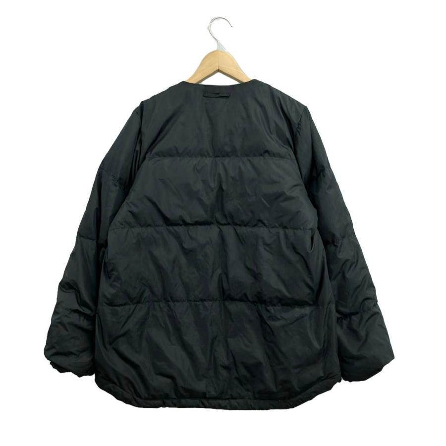 ズッカ ダウンジャケット ノーカラー レディース SIZE L (L) ZUCCa