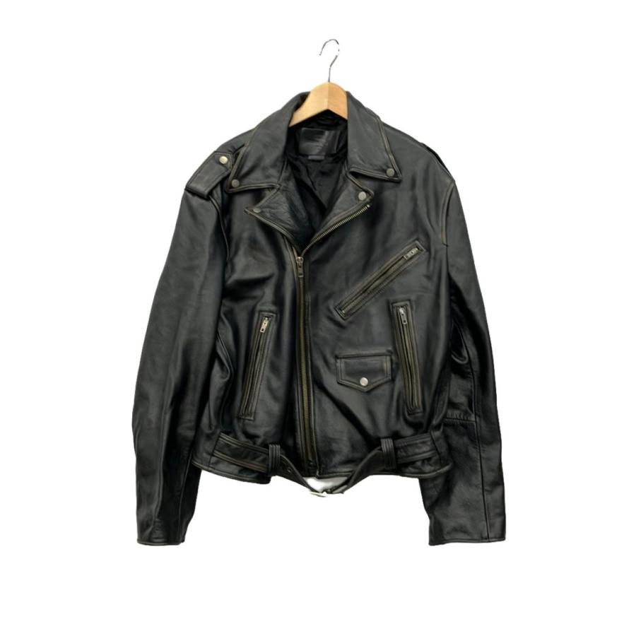 ザラ ライダースジャケット メンズ (複数サイズ) ZARA 中古 : Rehello