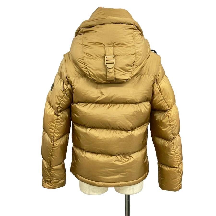 美品 バーバリーロンドンイングランド ダウンジャケット メンズ SIZE