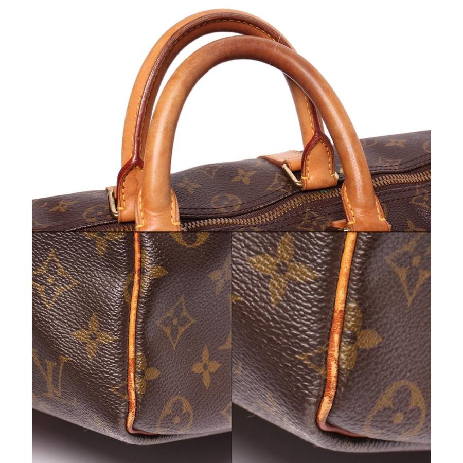 ルイ・ヴィトン ボストンバッグ キーポル45 モノグラム M41428 メンズ