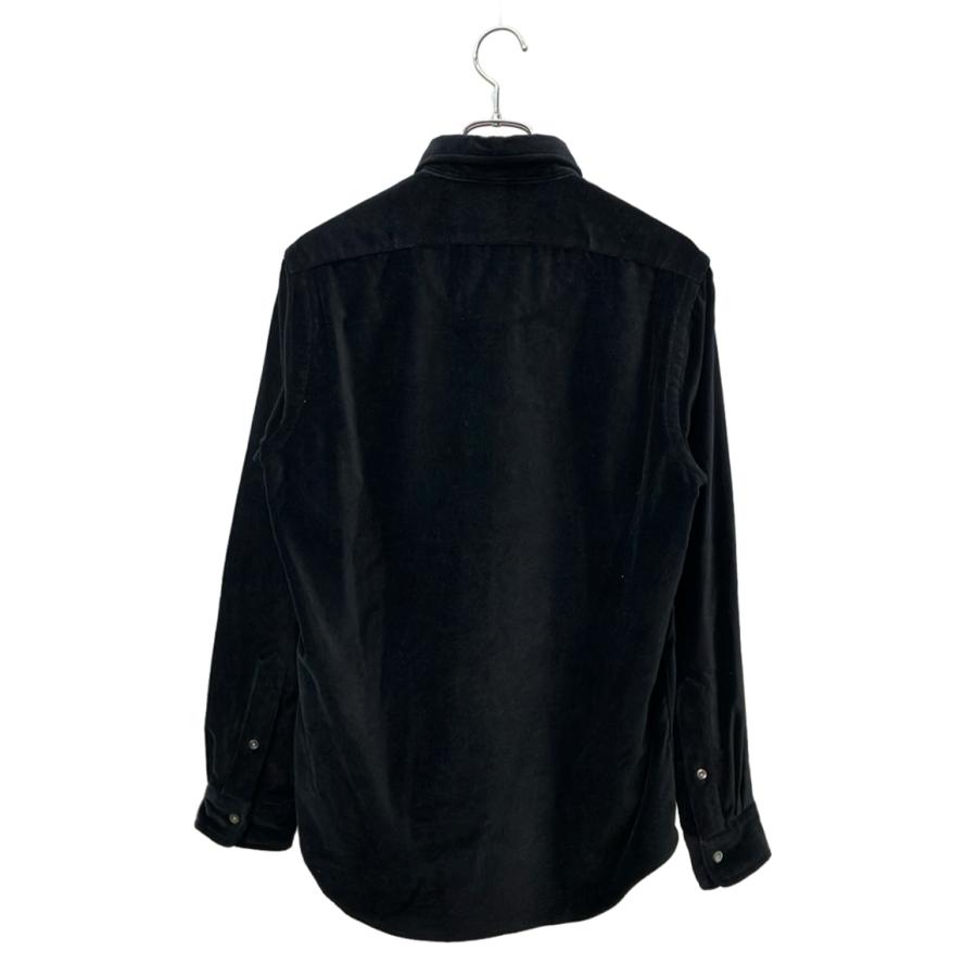 ラルフローレン ロンハーマン 長袖シャツ ベロア メンズ SIZE SP (S