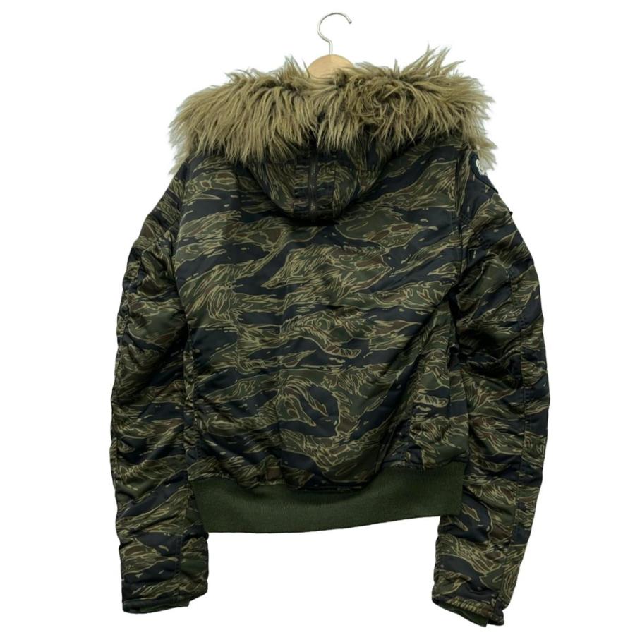 ヒステリックグラマー ジャケット 迷彩柄 65-75 メンズ SIZE M