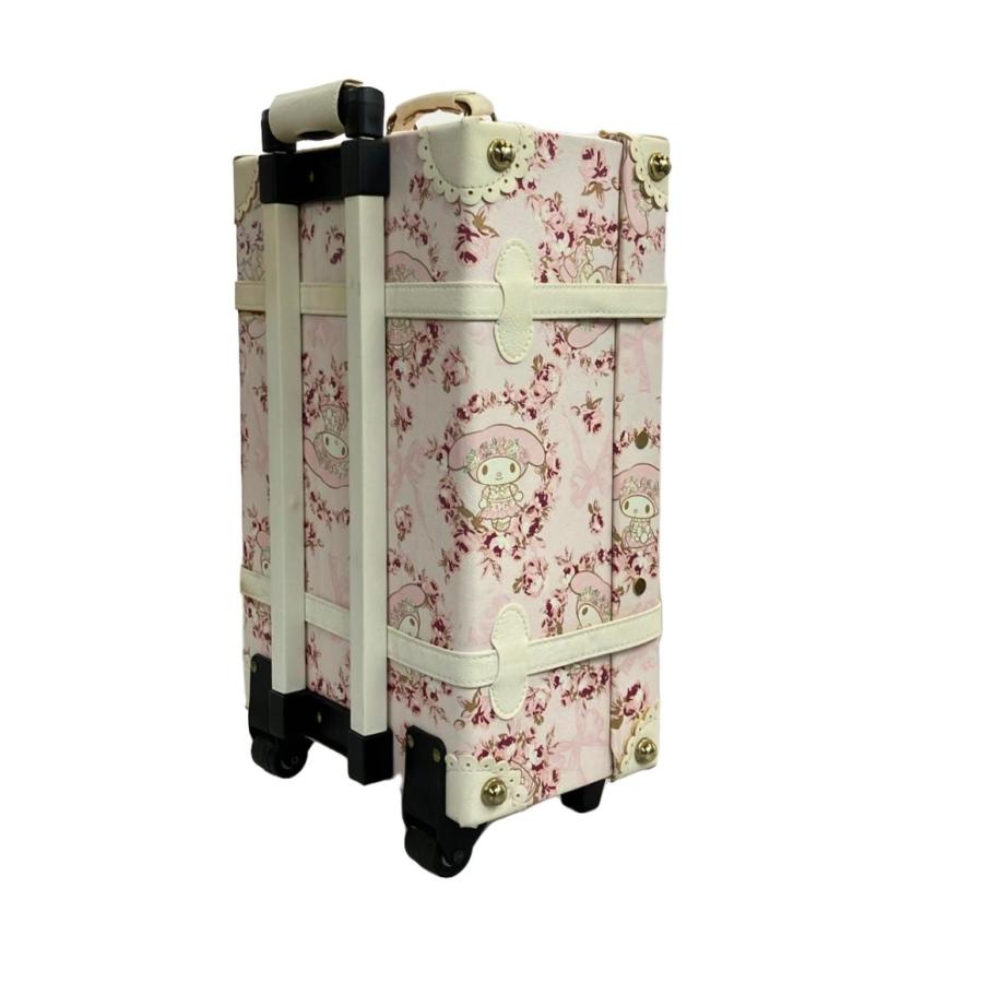 リズリサ キャリーバック キャリーケース スーツケース マイメロディ