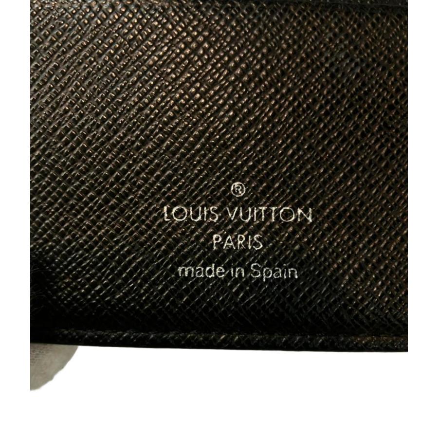 ルイ・ヴィトン 二つ折り財布 ポルトフォイユ・マルコ ダミエ・グラ