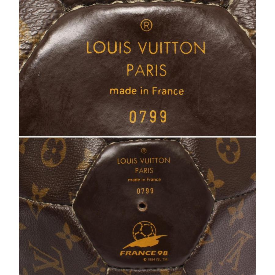ルイ・ヴィトン サッカーボール 1998年 フランスワールドカップ記念