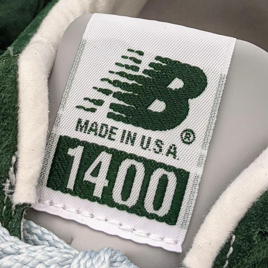 New Balance（ニューバランス） 25cm ワイズ:D M1400MG New Balance