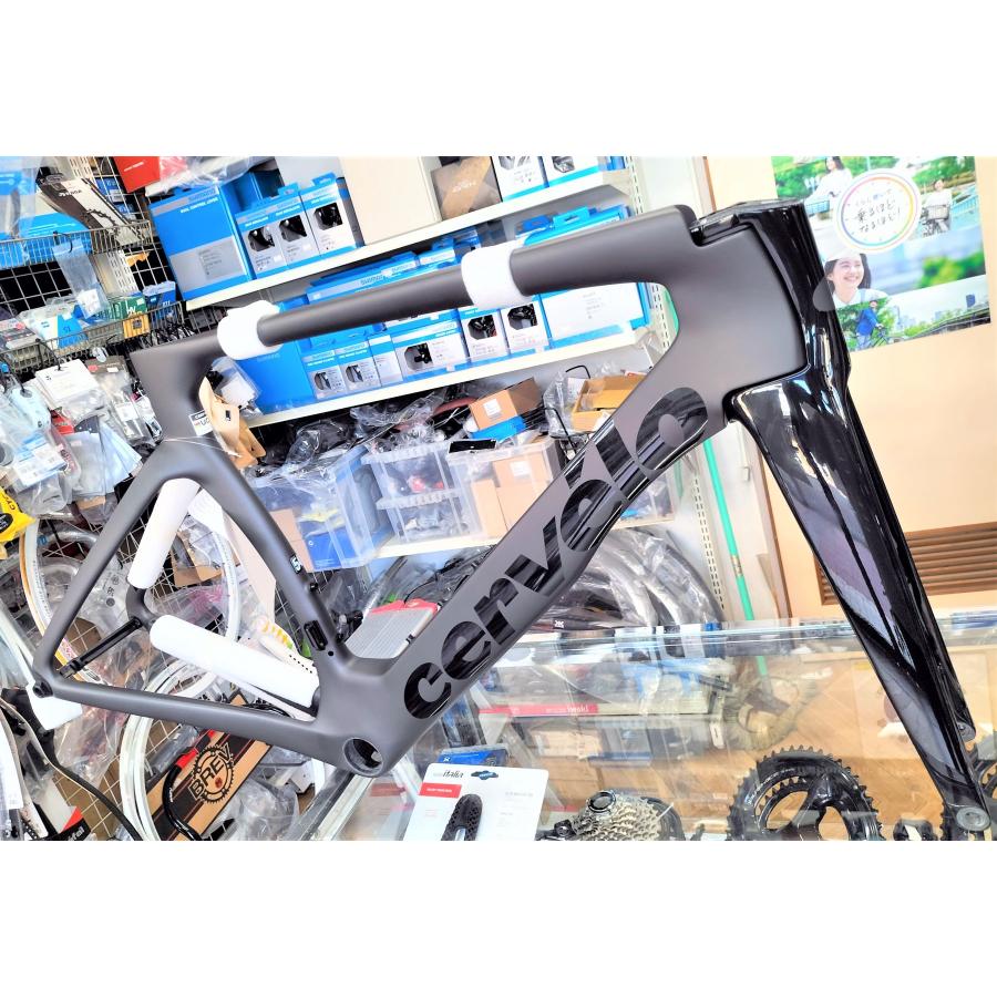 cervelo（サーベロ） アウトレット新品 s5 Discブレーキ仕様 54