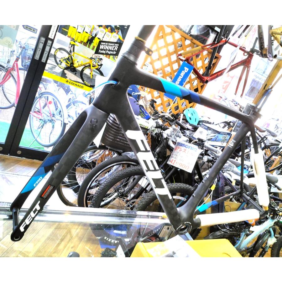 FELT（フェルト） アウトレット特価 新品 FELT FR FRD Ultimate Frame