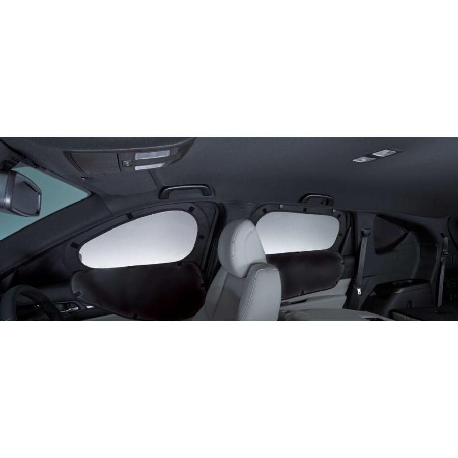 マツダ（Mazda） マツダ（MAZDA）ウインドシェード(サイド・リア