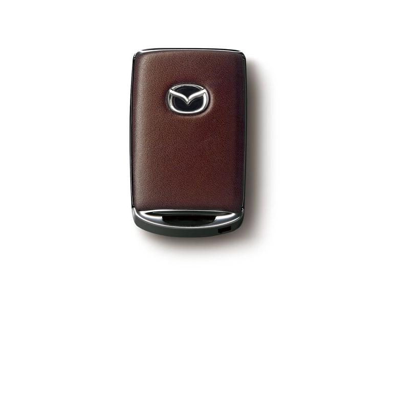 マツダ（Mazda） マツダ（MAZDA）セレクティブキーシェル(レザー