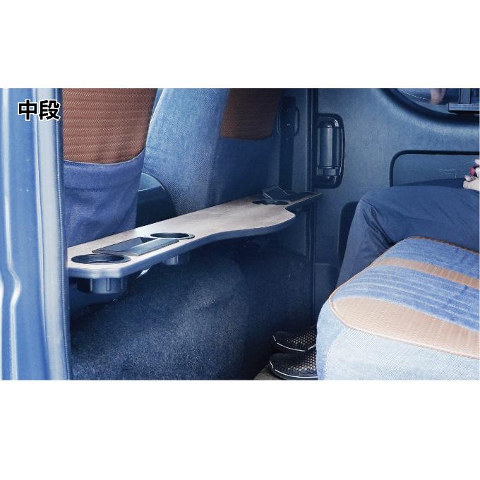 ハイエース バン200系 標準S-GL・ワイドS-GL・標準DX用 セカンド