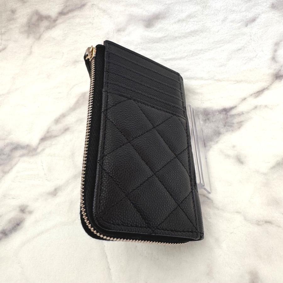シャネル【新品】 ポーチ カード入れ ミニ財布 ミニウォレット カード
