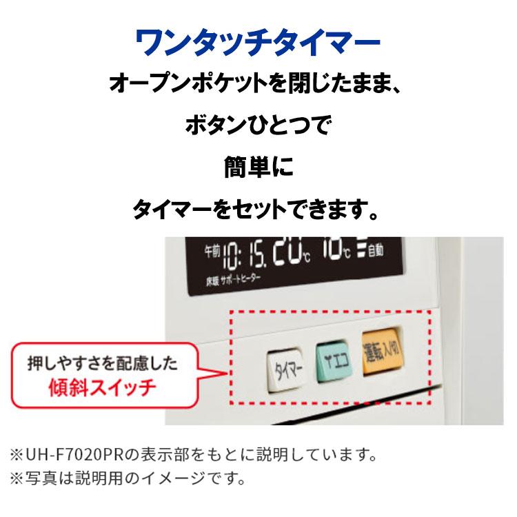 CORONA（コロナ） 煙突式ストーブ 床暖 煙突式 ポット式 石油ストーブ