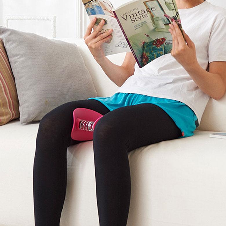 エクササイズ内もも引き締め＆筋力UP 太もも痩せ 自宅 フィットネス