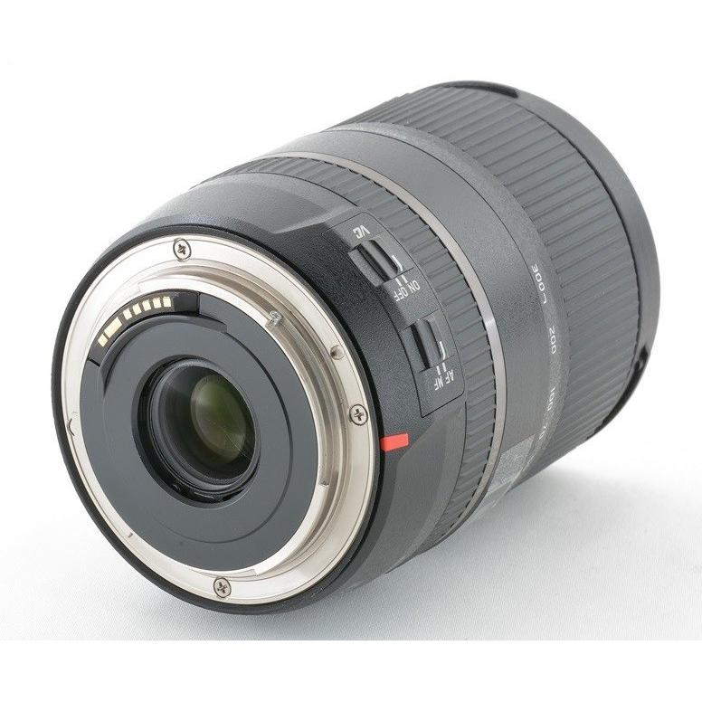 TAMRON（タムロン） 交換レンズ TAMRON 16-300mm F/3.5-6.3 Di II VC